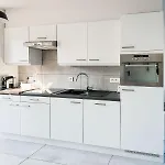 Modern Appartement Centrum Oostende Met Enorm Dakterras