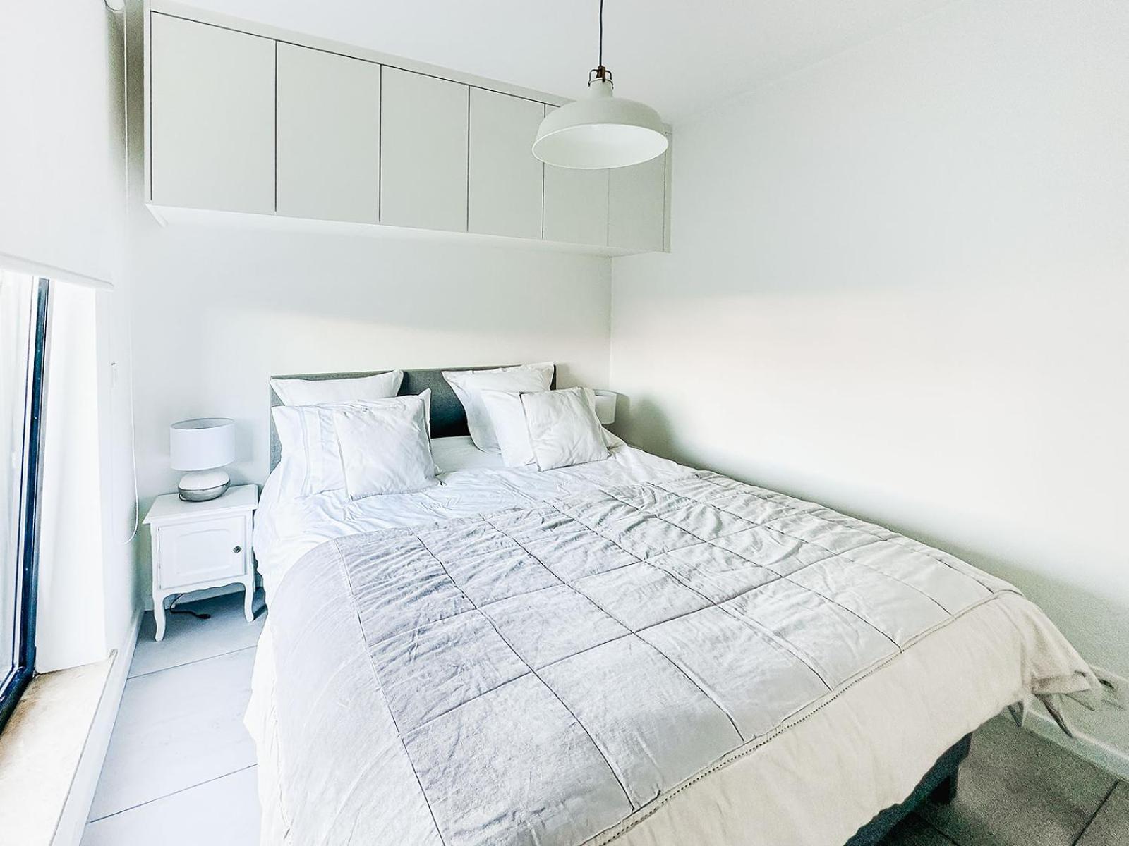 Modern Centrum Met Enorm Dakterras Apartmán