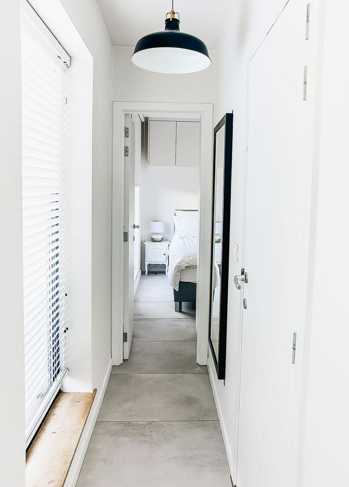 Modern Centrum Met Enorm Dakterras Apartmán Ostende