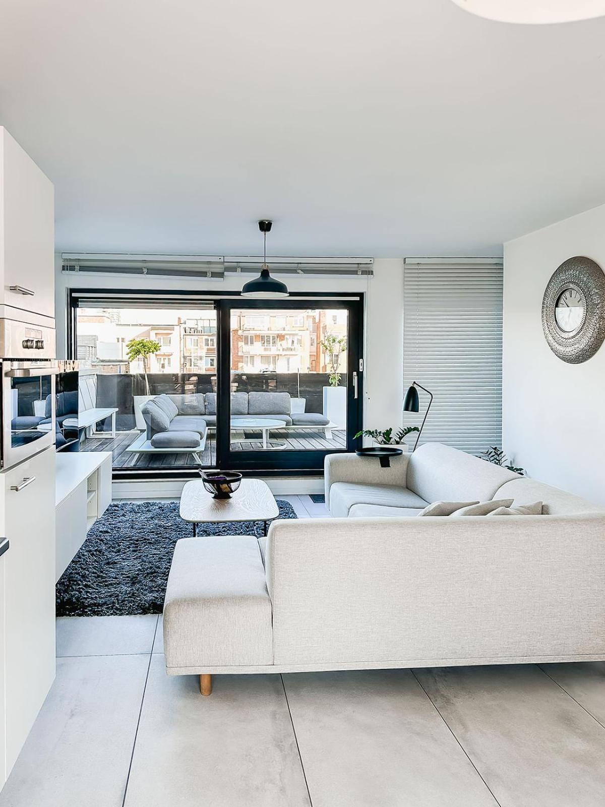 Apartmán Modern Centrum Met Enorm Dakterras *