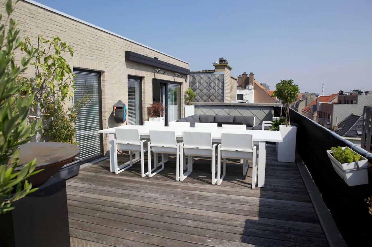 Apartmán Modern Centrum Met Enorm Dakterras *